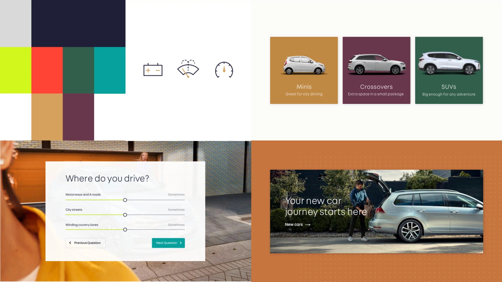 AutoTrader exploring new colour options