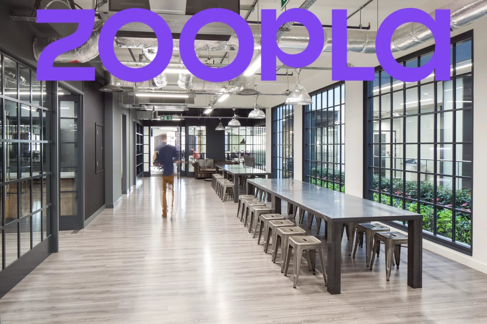 Zoopla office